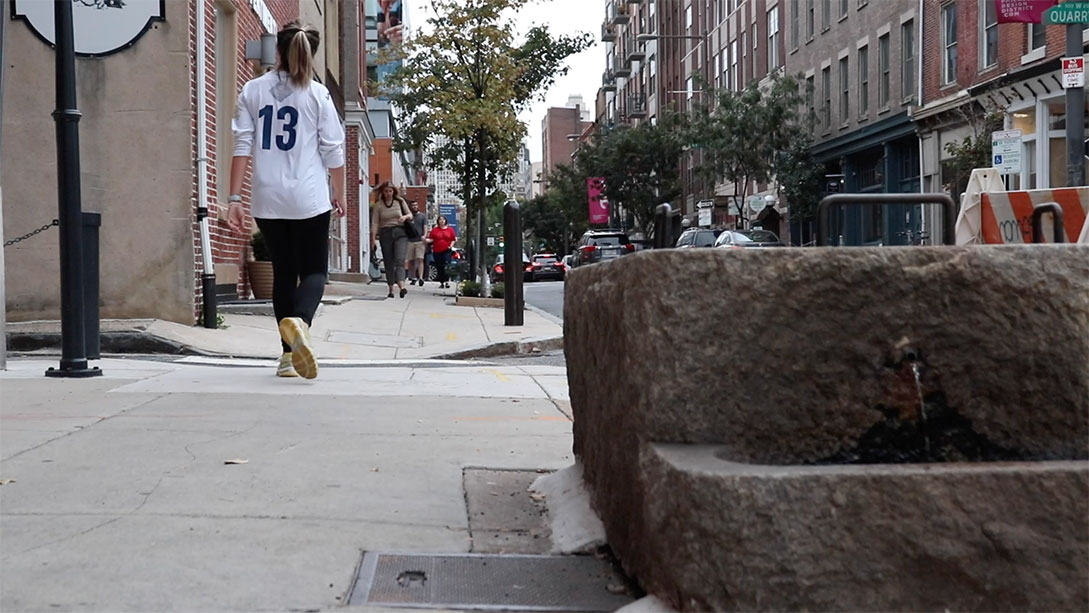  A new Olde City: screen capture 2.