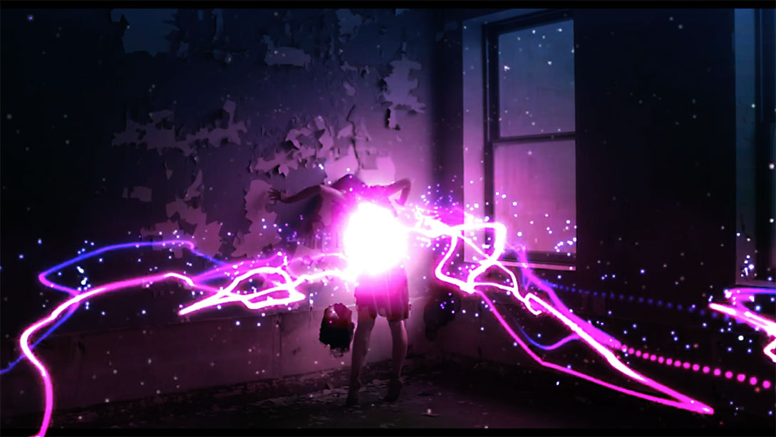 Trapped short: screen capture 3.