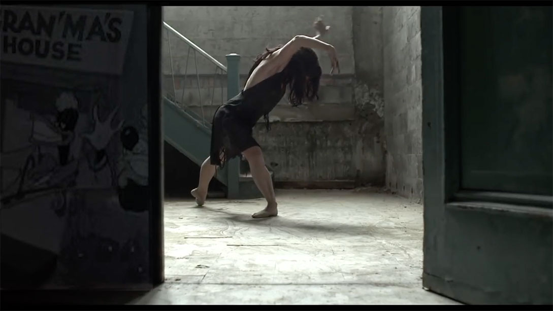 Trapped short: screen capture 4.