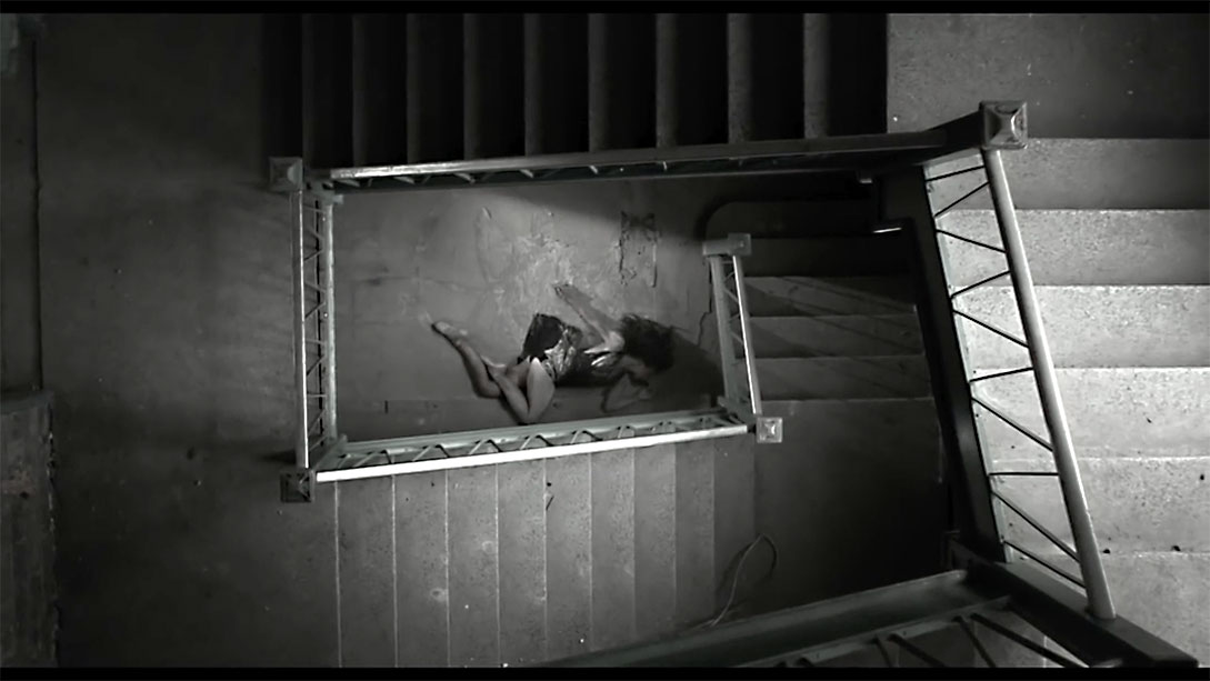 Trapped short: screen capture 5.