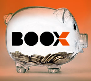 Boox app thumbnail.