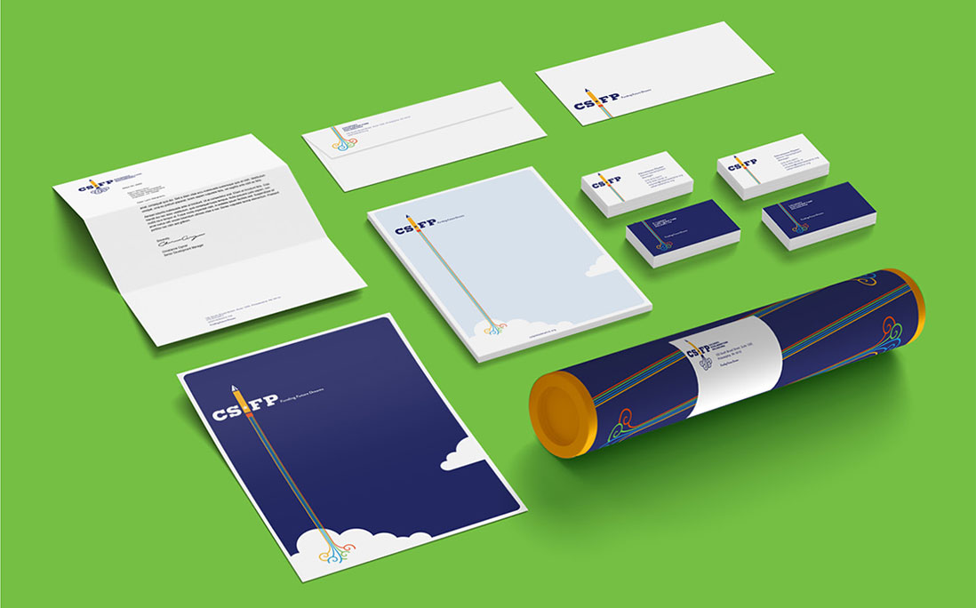 CSFP stationery system